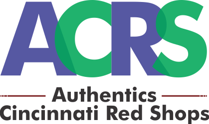 Authentics Cincinnati Red Shops